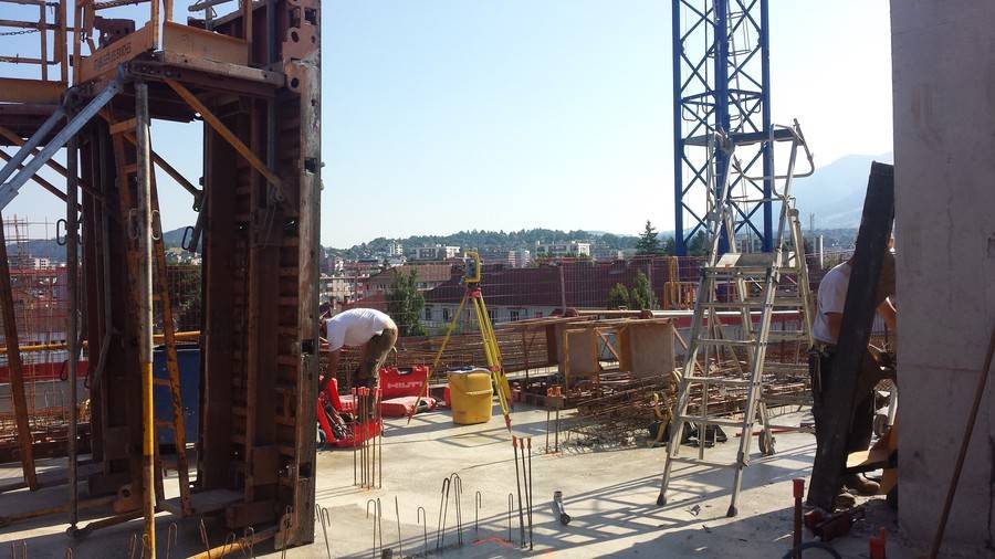 Implantation des voiles au Medic Center Annecy